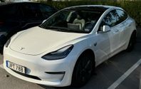 Tesla Model 3 Long Range DualMotor AWD 440hk