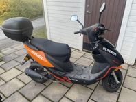 EU moped Vento Dynamite