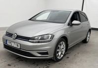 Volkswagen Golf 5-dörrar 1.5 TSI 2019