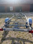 Båttrailer Thule TGAB 1408