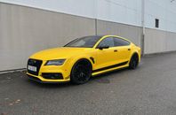 Audi A7 Sportback 3.0 TDI V6 DPF quattro S Tronic Euro 5