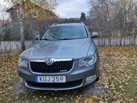 Skoda Superb Kombi 2.0 TDI 4x4 Ambition Euro 5