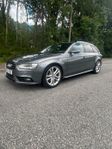 Audi A4 2,0 TDI 177hk  DPF Quattro S Tronic