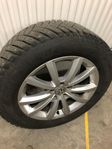 Vinterhjul till Tiguan - Good Year Ultra Grip SUV 4x4