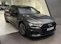 Audi A6 Sedan 55 TFSI e quattro S Tronic Euro 6 ÖVERLÅTELSE 