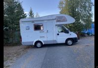 Knaus sport traveller 500 årsmodell 2005