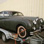 Jaguar Mark V II 3.4