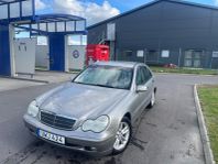 Mercedes-Benz C 180 Kompressor Euro 4