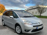 Citroën Grand C4 Picasso Automat/ 7-sits/ Panorama/ Dragkrok