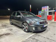 Volkswagen Golf 5-dörrars GTI Euro 5