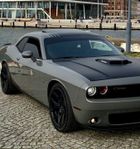 1 ägare Dodge Challenger Shaker RT  Helsingborg