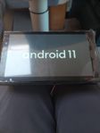 Android ll bilstereo HD7088 med back kamera och gps