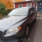 Volvo V70 B 2.5T Kinetic Euro 4