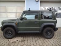 Suzuki Jimny 4 sitsig