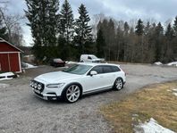 Volvo V90 Cross Country Airlift 3p