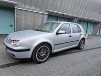 Volkswagen Golf 5-dörrar 1.6 Euro 3