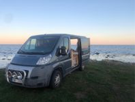 Fiat Ducato, campervan