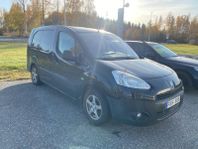 Peugeot Partner Van Utökad Last 1.6 HDi EGS Euro 5