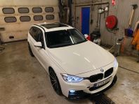 BMW 320 d xDrive Touring Steptronic Sport line Euro 5