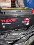 Bilbatteri Tudor TC900 90Ah