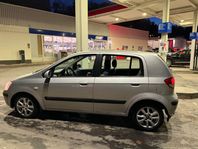 Hyundai Getz 1.6 Auto Lågmil nybes AndroidAuto Bak o framkam