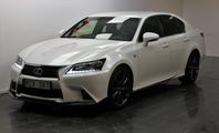 Lexus GS 250 2.5 V6 F Sport Euro 5