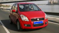 Suzuki Splash 1.0 VVT Euro 4