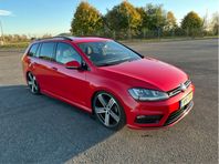 Volkswagen Golf Sportscombi 2.0 TDI 4Motion R-Line