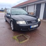 Audi A6 Avant 2.4 V6 Multitronic Comfort Euro 4