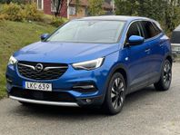 Opel Grandland X Dynamic Drag/Panorama/Kamera/Motorvärmare