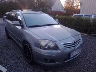 Toyota Avensis Kombi 2.0 D-4D Euro 4