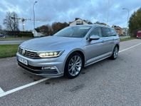 Volkswagen Passat R-Line 2.0 TDI SCR BlueMotion 4Motion