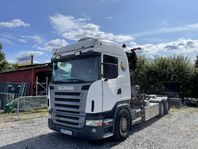 Scania R400lb6x2*4 Lb - Kranlastväxlare