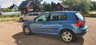 Volkswagen Golf 5-dörrar 1.6 FSI Euro 4