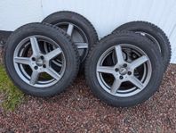 Vinterdäck Hankook 185/65R15