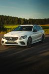 Mercedes-Benz C 300e AMG Line, Night Edition 