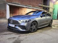 Mercedes-Benz C 300 e AMG Premium Plus Drag Burmester3D Pano