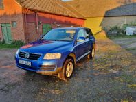 Volkswagen Touareg 3.2 V6 4XMotion TipTronic Base Euro 4