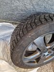 Michelin X-Ice North 4 215/55R17 (Passar kia e-niro)