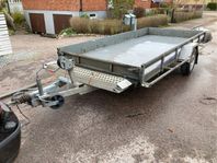 Reko Trailer 1500 E