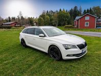 Skoda Superb Kombi 2.0 TDI 4x4 Style Euro 6