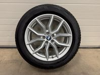 19" BMW Original BMW Bridgestone Friktion inkl TPMS"OBS 9999