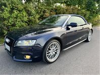 Audi A5 Cab 3.0 TDI S LINE Quattro Höstpris 