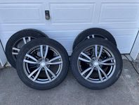 215/55 R17 ET 50 Kia