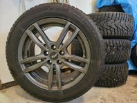 Vinterdäck 225/55R 17