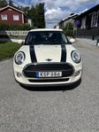 MINI One 5-dörrars Pepper Euro 6