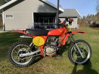 Honda cr 250