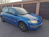 Renault Mégane 5-dörrar 1.6 Euro 4