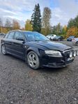 Audi A4 Avant 2.0 TDI quattro Comfort, S Line Euro 4