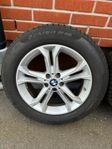 18” Vinterhjul BMW X3(G01), X4 m.fl